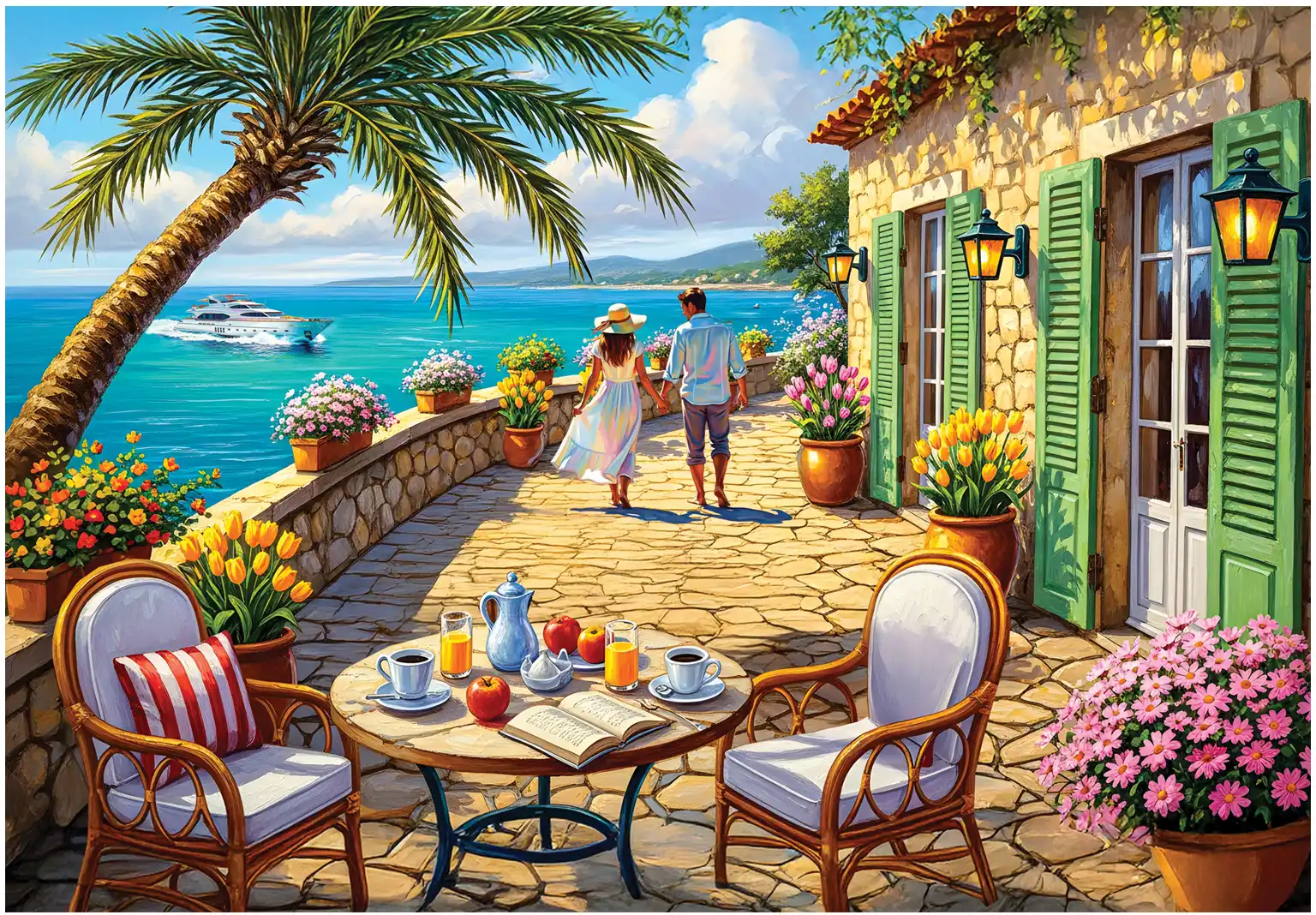 Puzzle Summer Break XL
