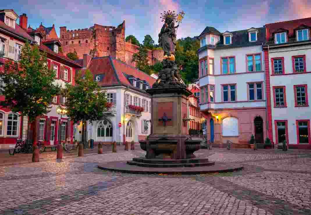 Puzzle Heidelberg, Nemecko