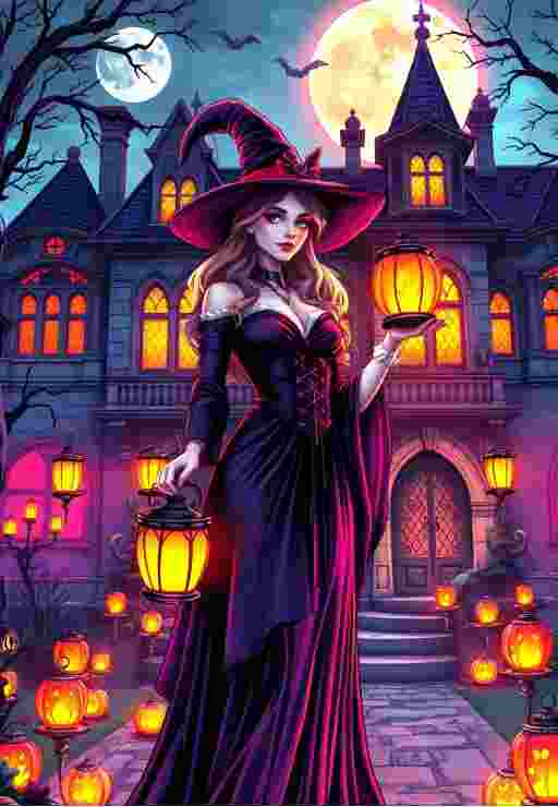 Puzzle Polnoc na panstve