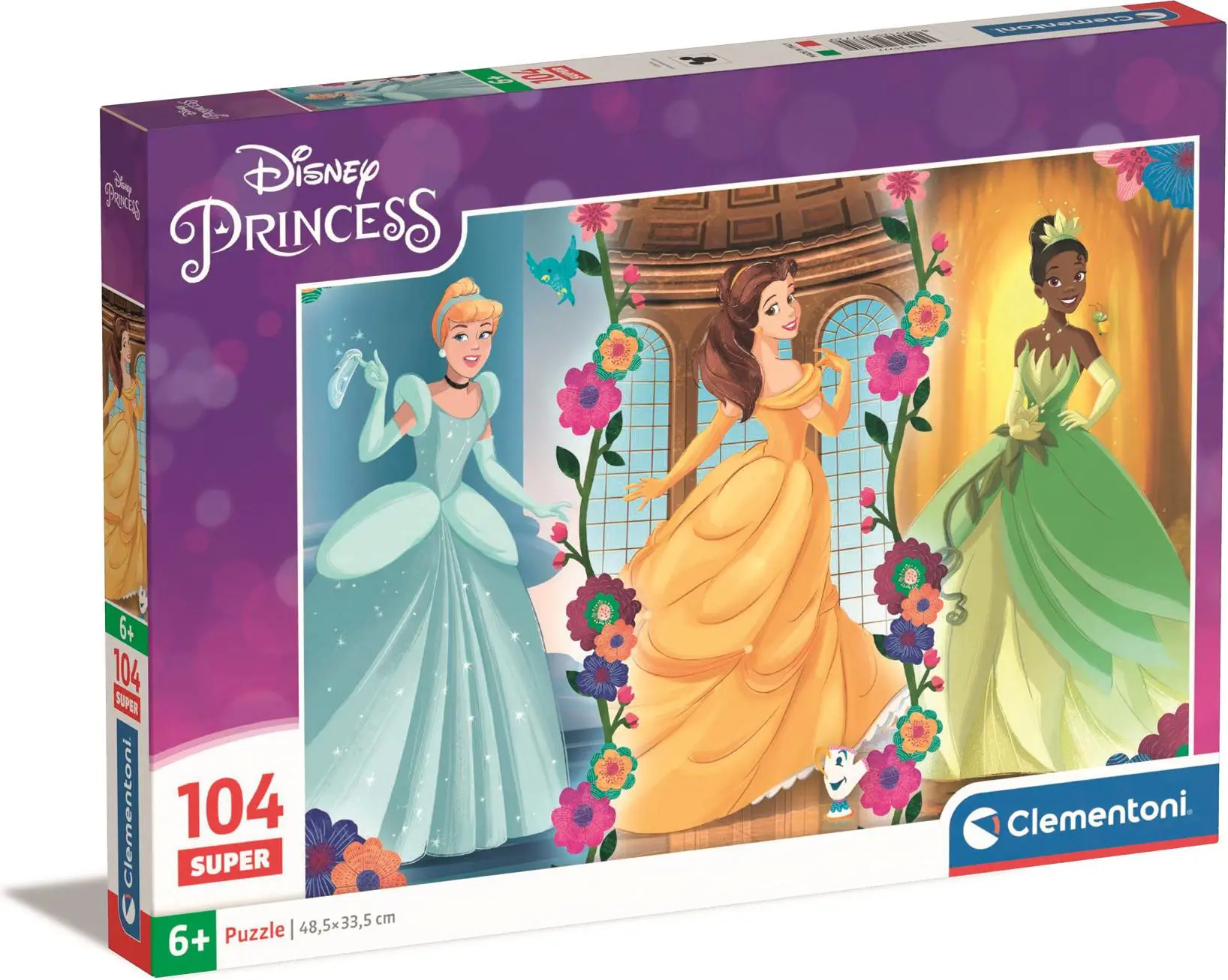 Puzzle Disney Princess: Ball