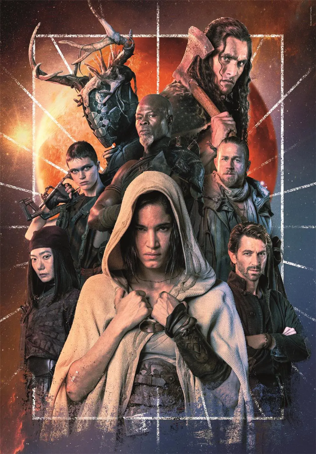Puzzle Netflix: Rebel Moon
