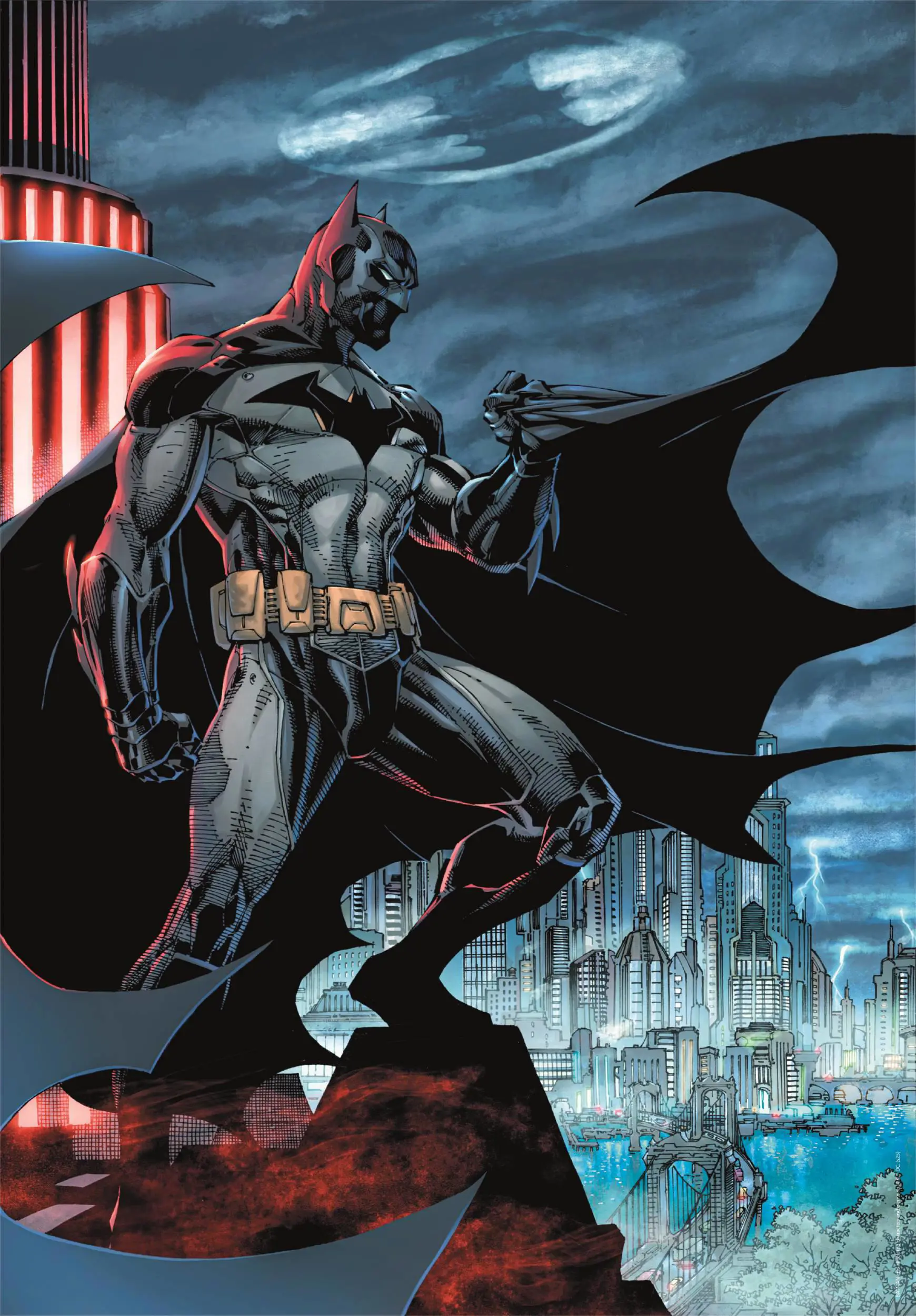 Puzzle Batman