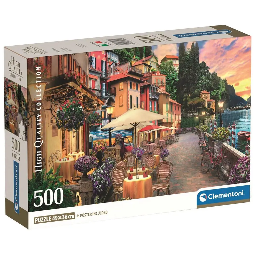 Puzzle Monte Rosa Dreaming