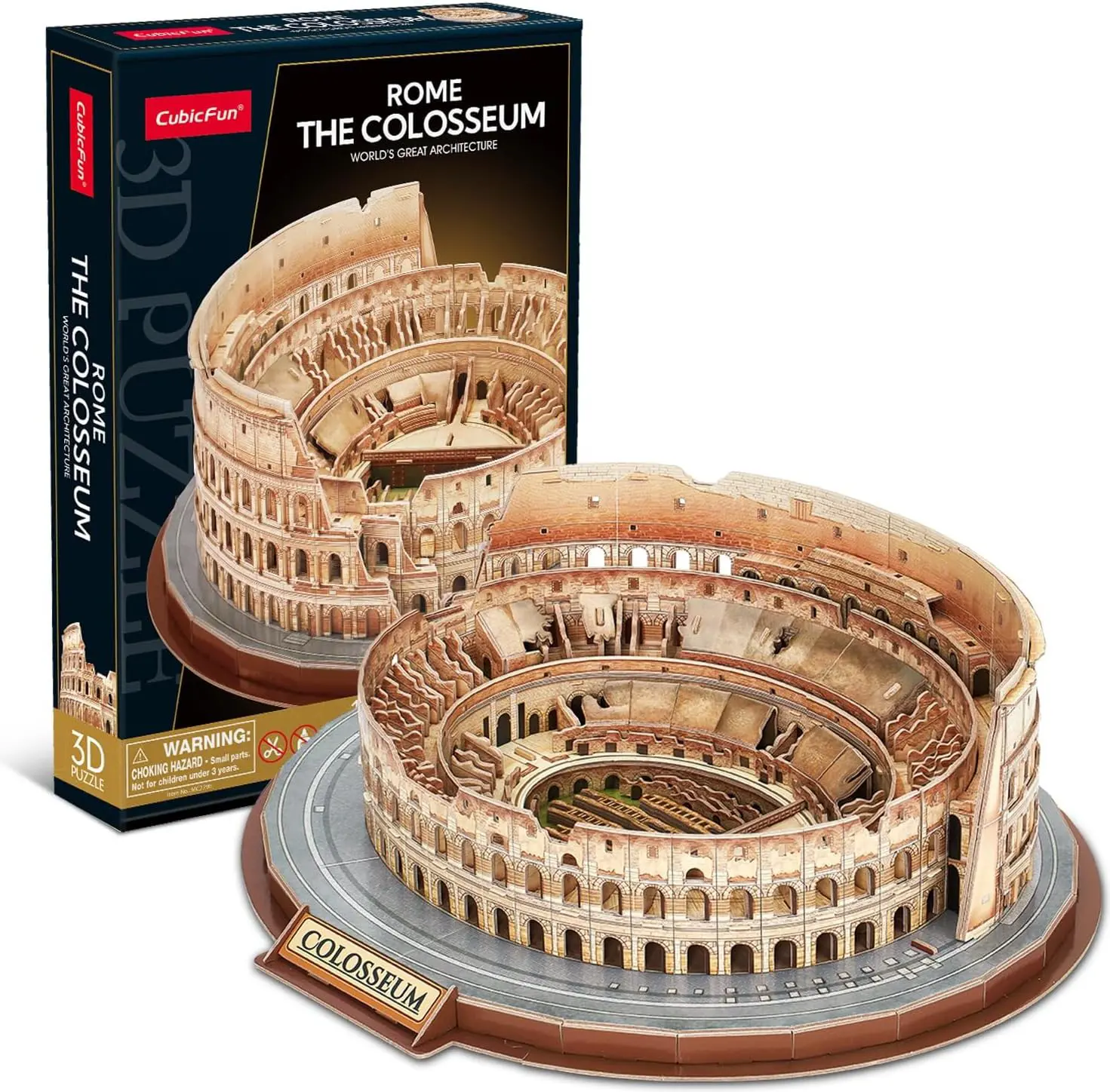 3D Koloseum