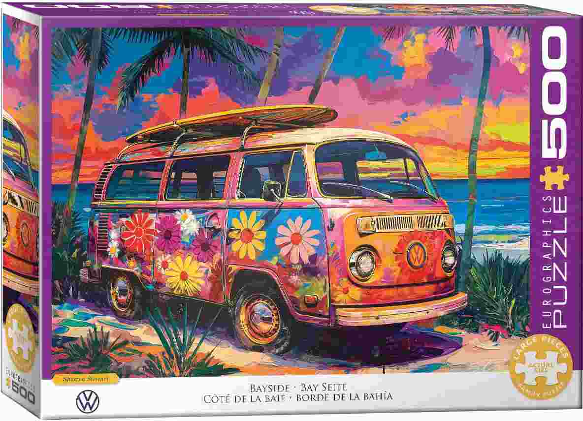 Puzzle VW Bayside