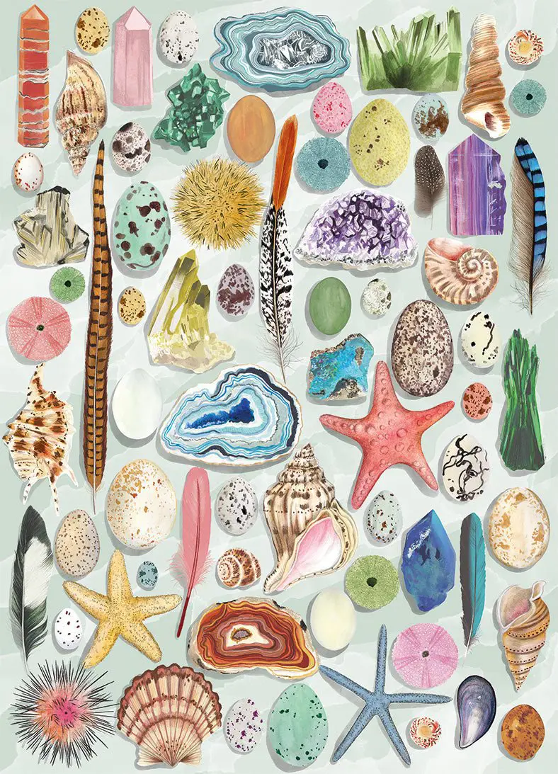 Puzzle Prírodné zaujímavosti