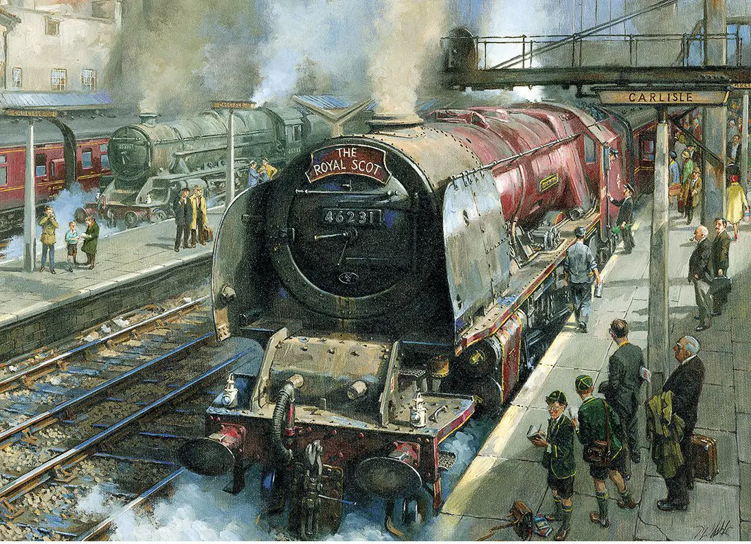 Puzzle Spotters at Carlisle