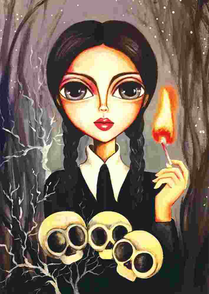 Puzzle Lerda: Šťastný Halloween