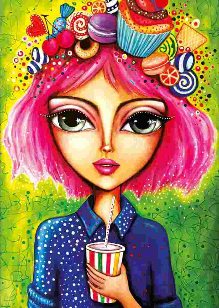 Puzzle Lerda: Snacks