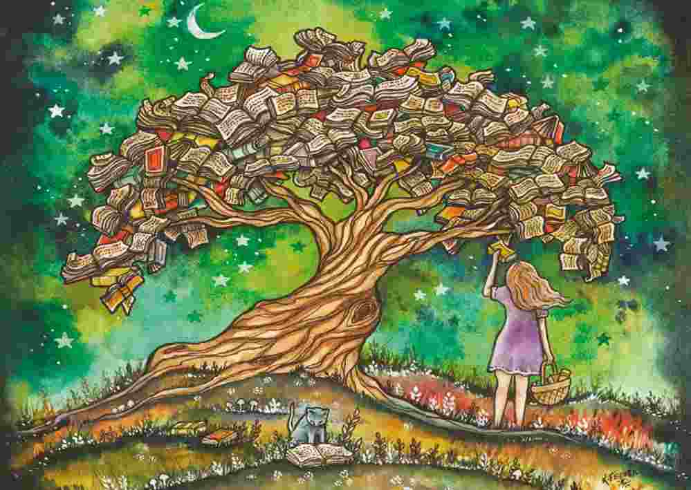 Puzzle The Storybook