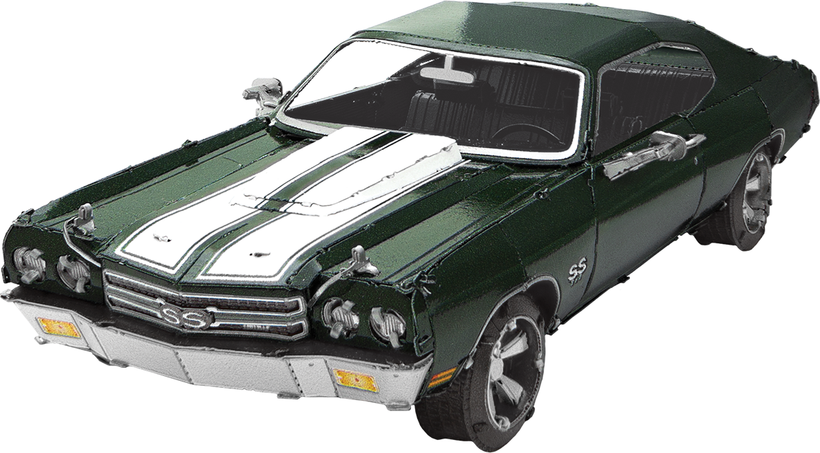Puzzle 1970 Chevy Chevelle