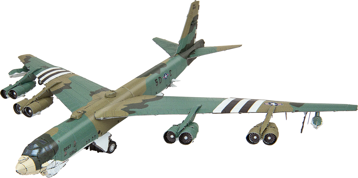 Puzzle Boeing B-52 Stratofortress