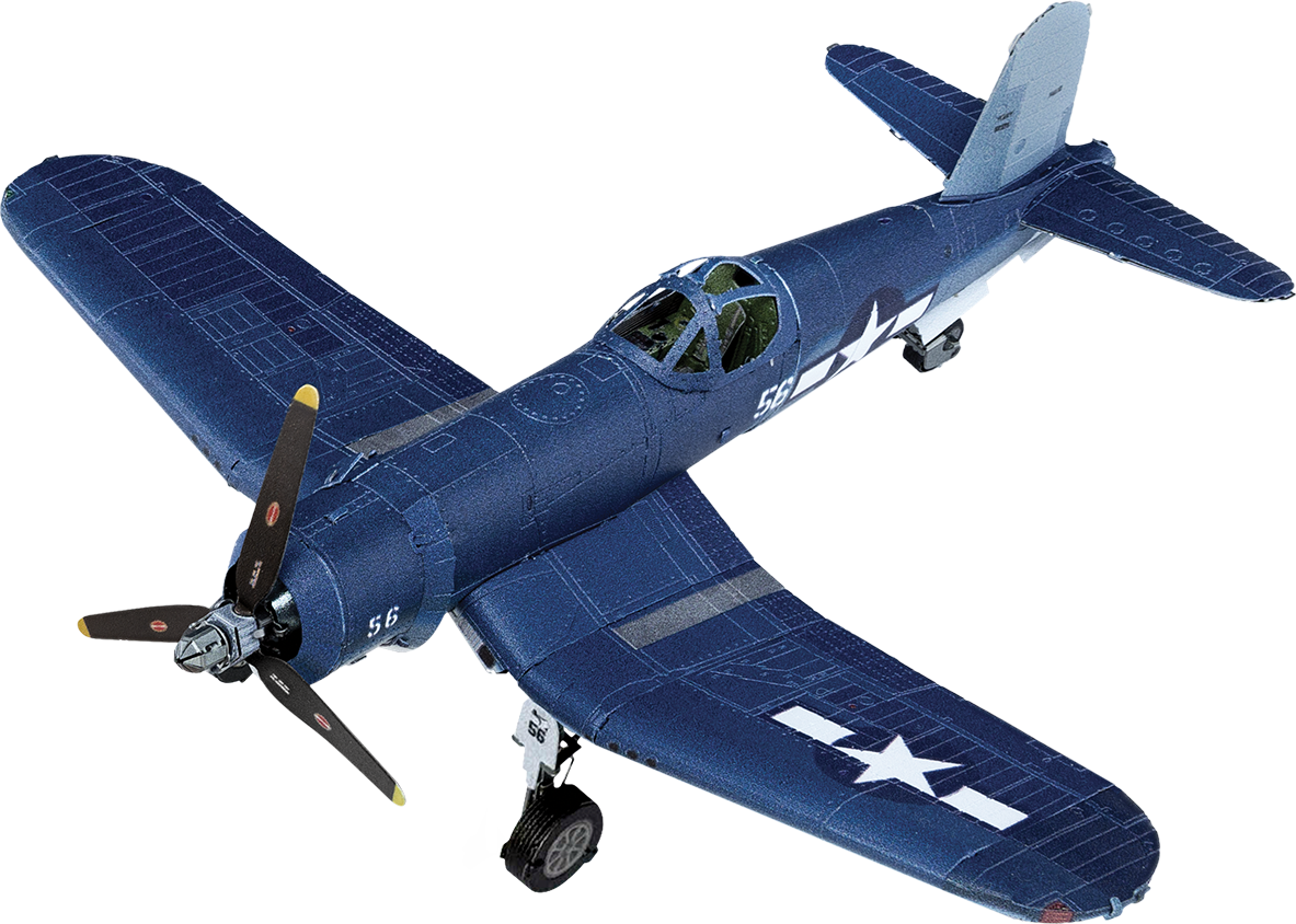 Puzzle F4U Corsair