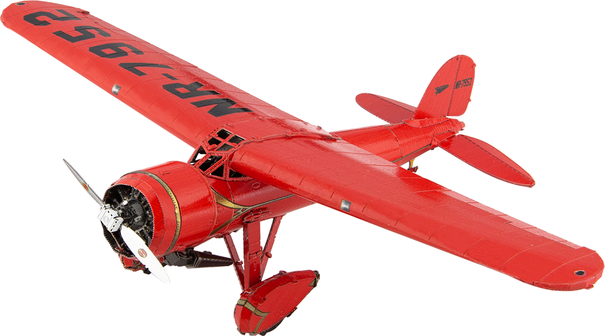 Puzzle Lockheed Vega 5B
