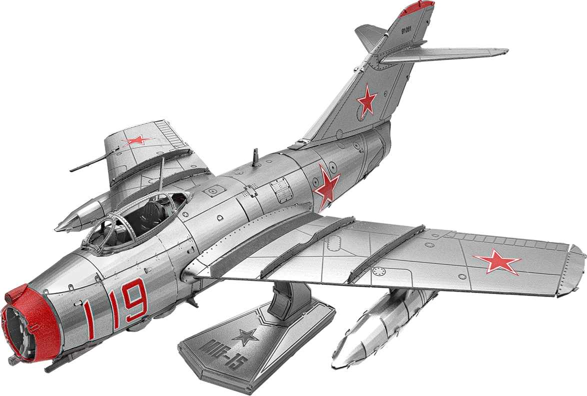 Puzzle MiG-15