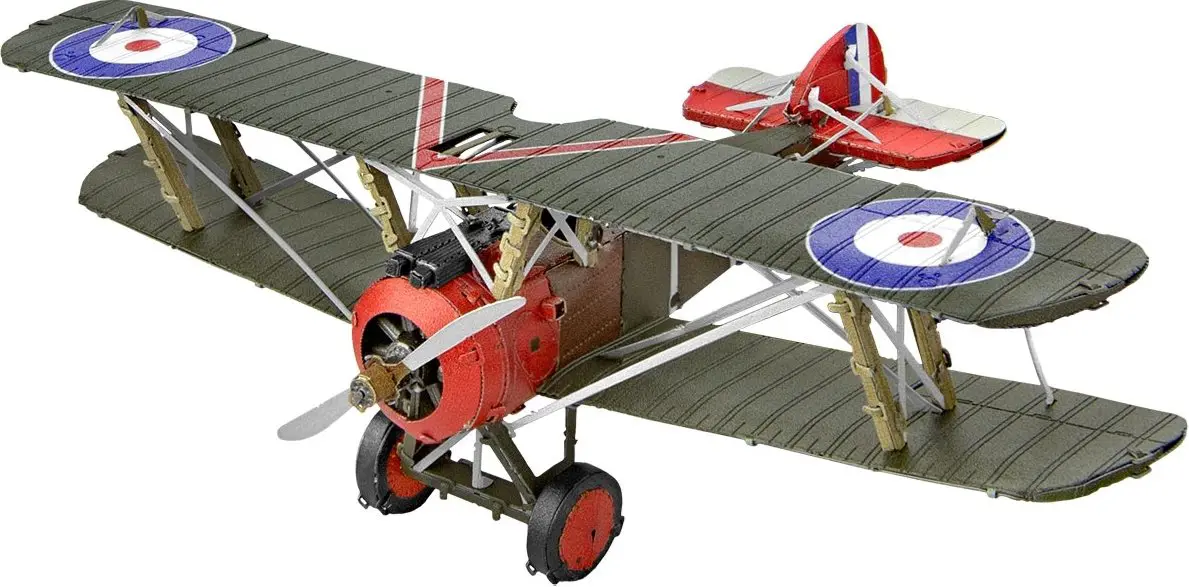 Puzzle Sopwith Camel