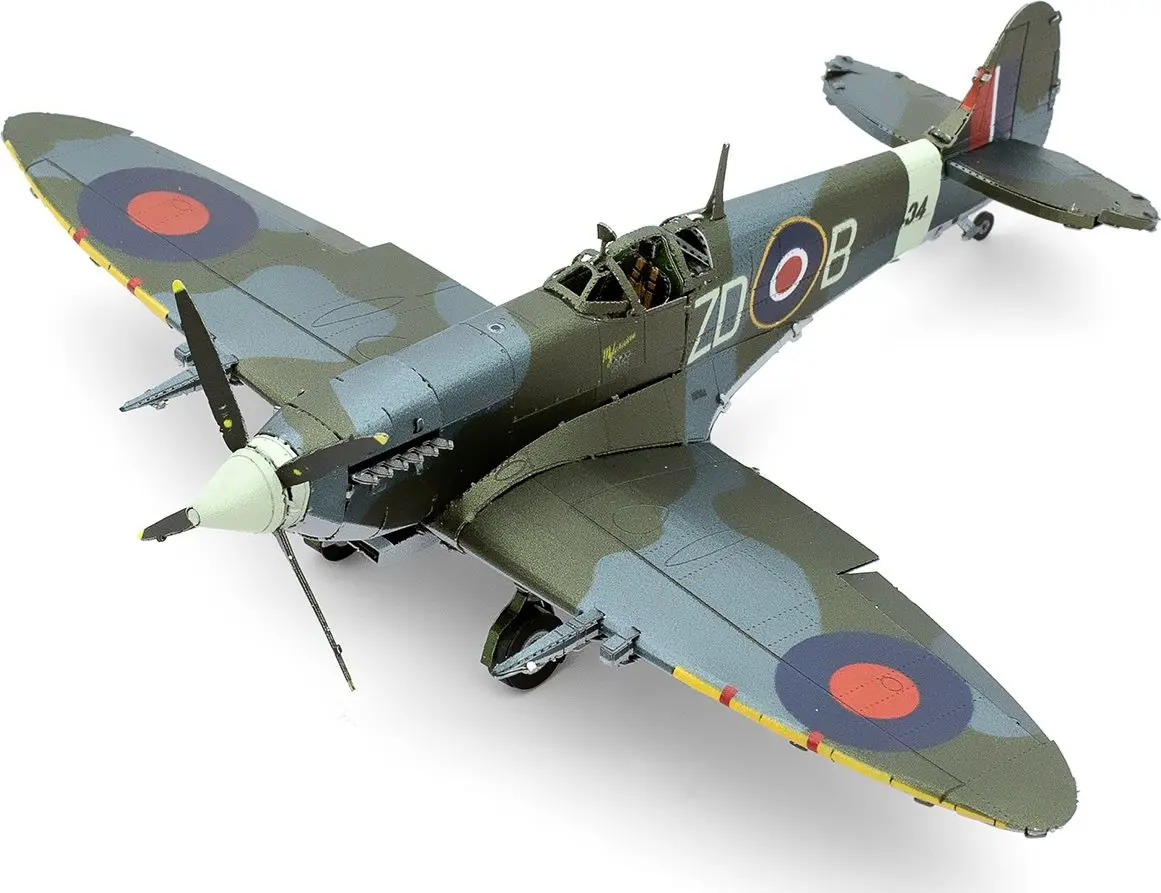 Puzzle Supermarine Spitfire