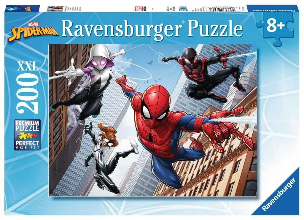 Puzzle Spiderman 200 XL