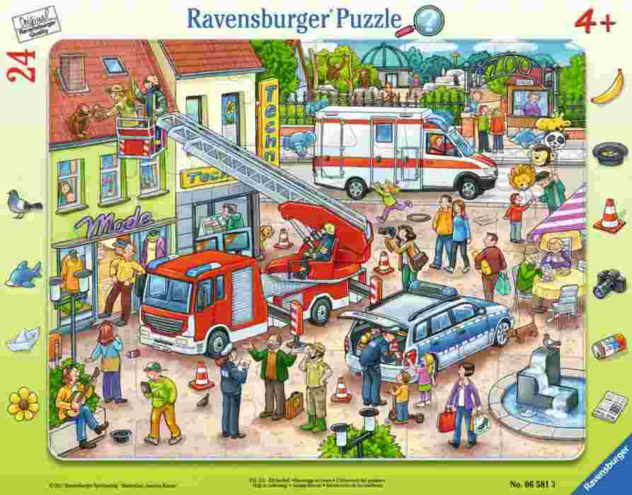 Puzzle Animal Rescue