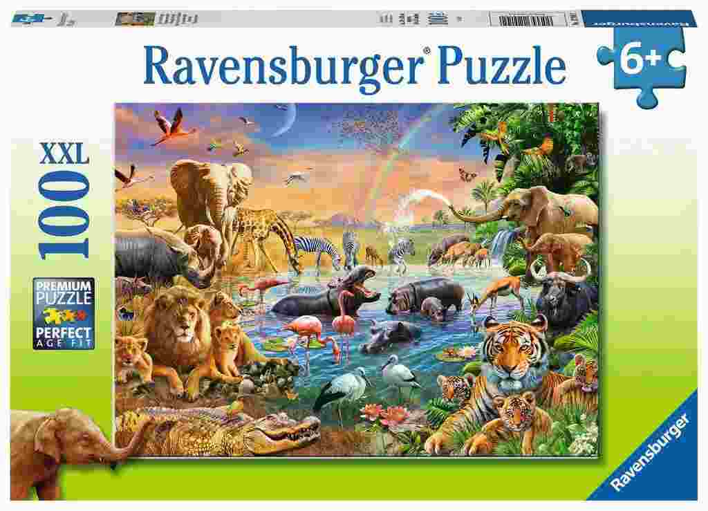 Puzzle Waterhole