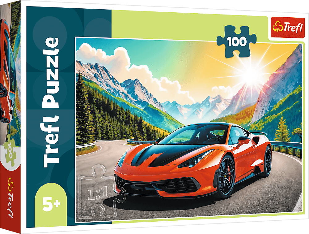 Puzzle Preteky s časom