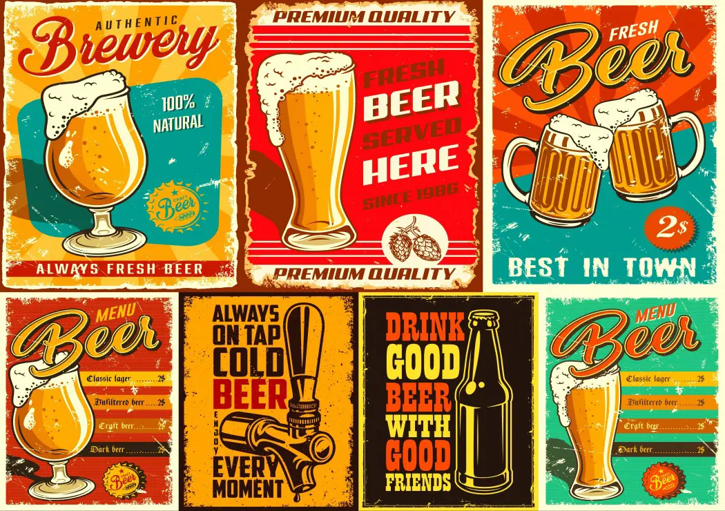 Puzzle Beers 1000