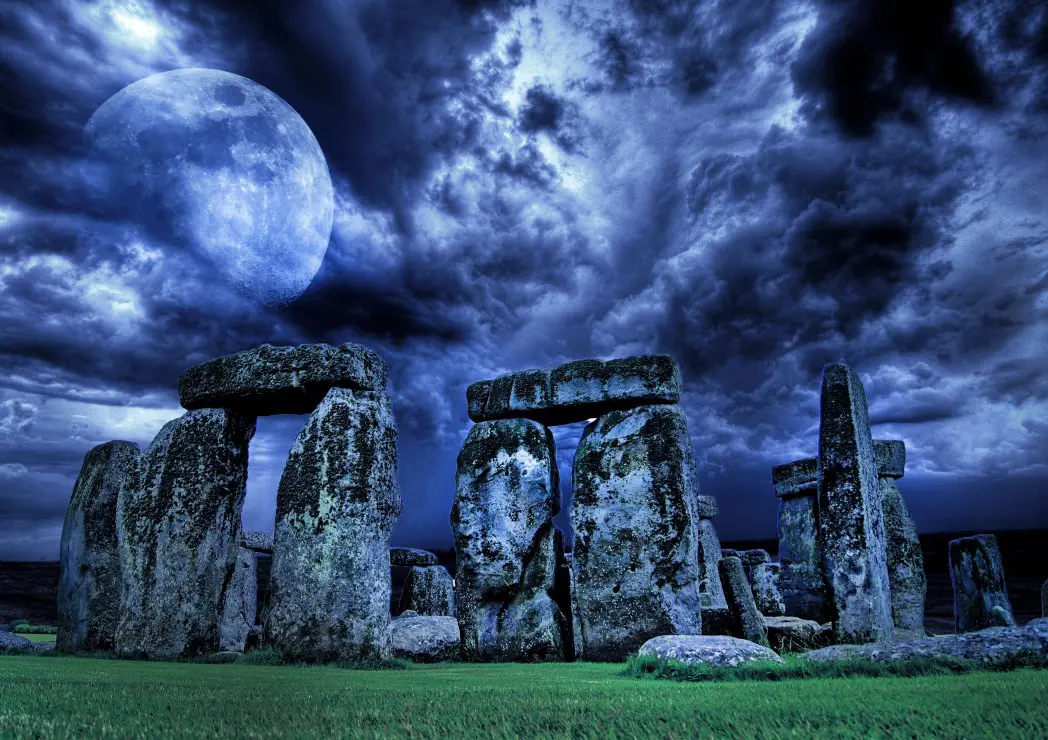 Puzzle Stonehenge