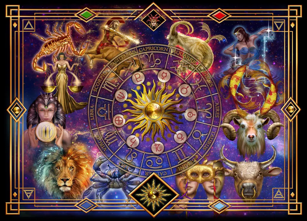Puzzle Ciro Marchetti: Zverokruh