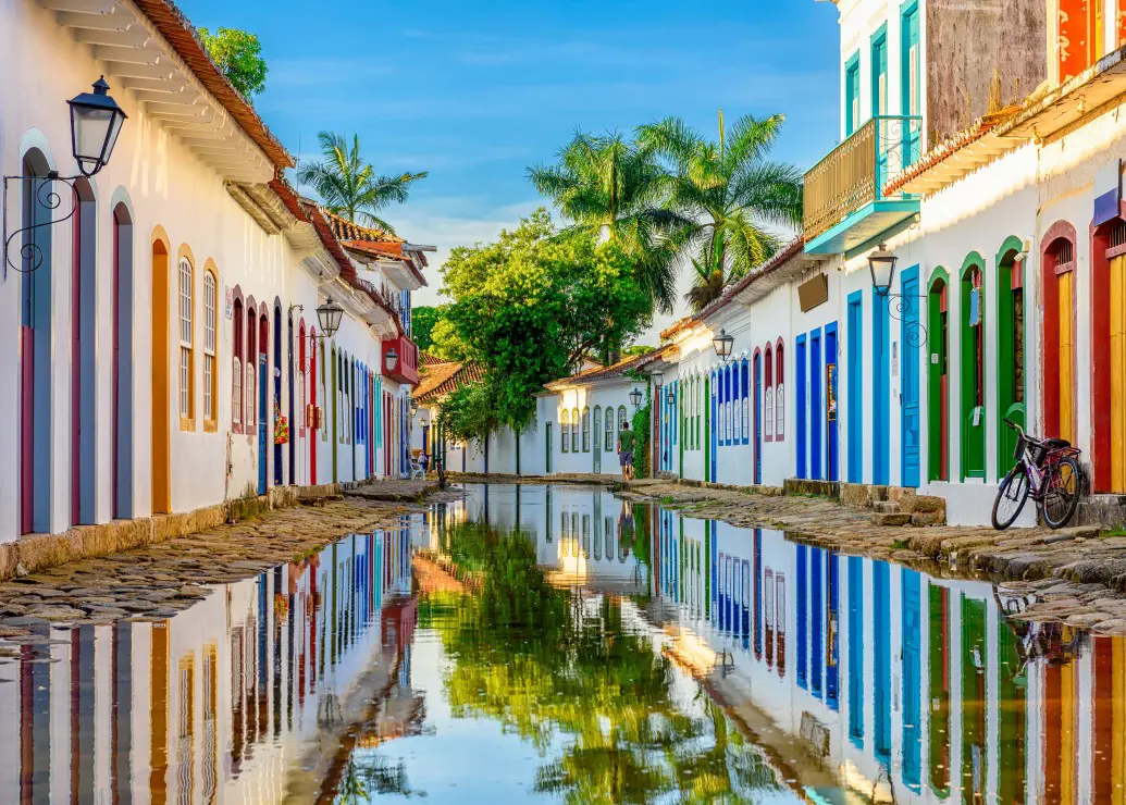Puzzle Rio de Janeiro, Brasilien