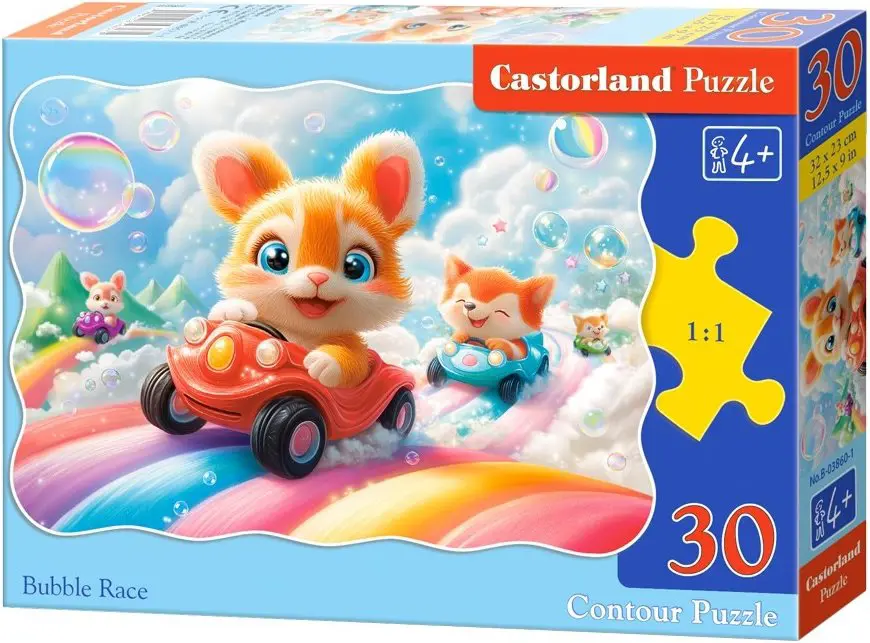 Puzzle  Bubble Race