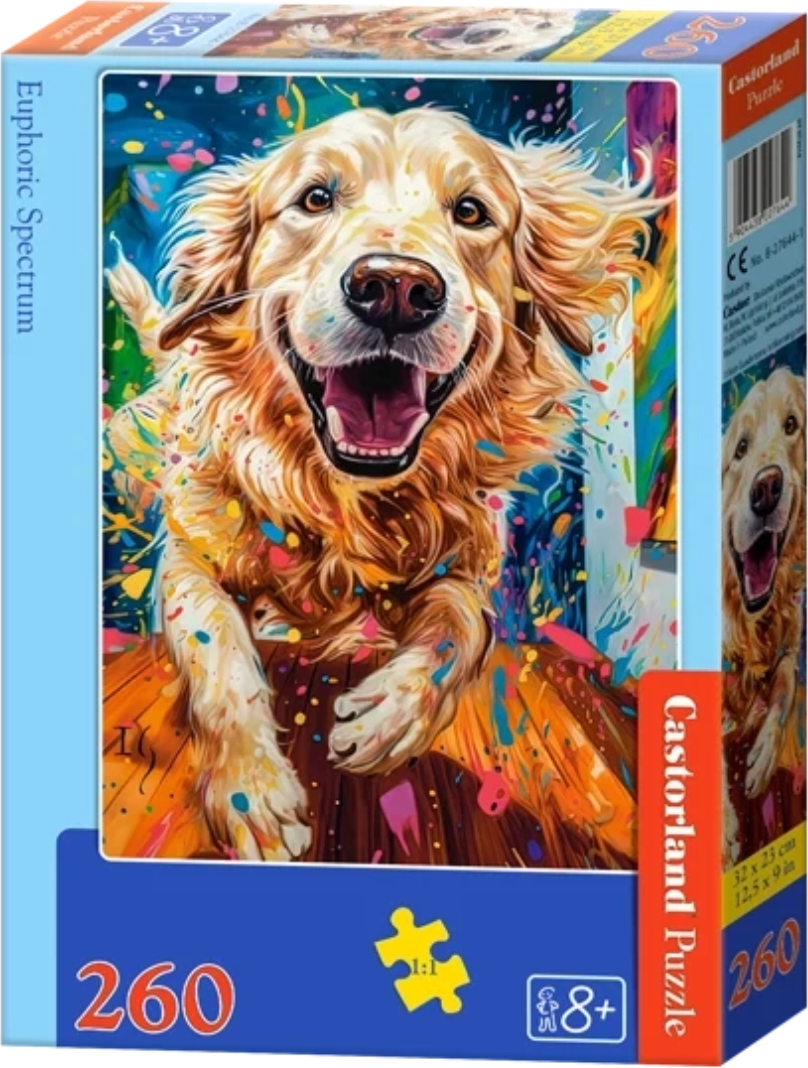 Puzzle Euphoric Spectrum