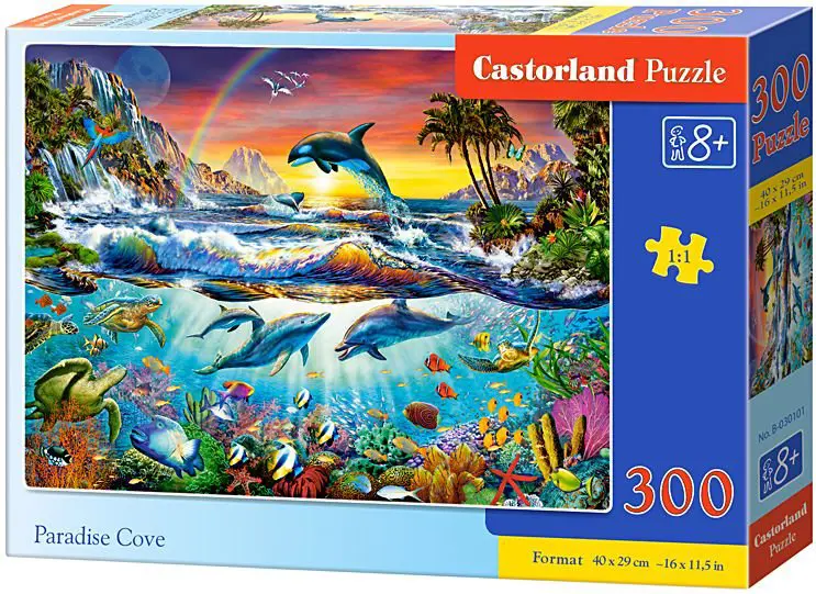 Puzzle Paradise Cove II
