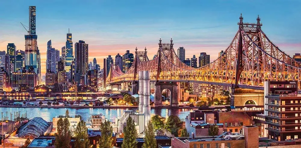 Puzzle Dobra večer New York