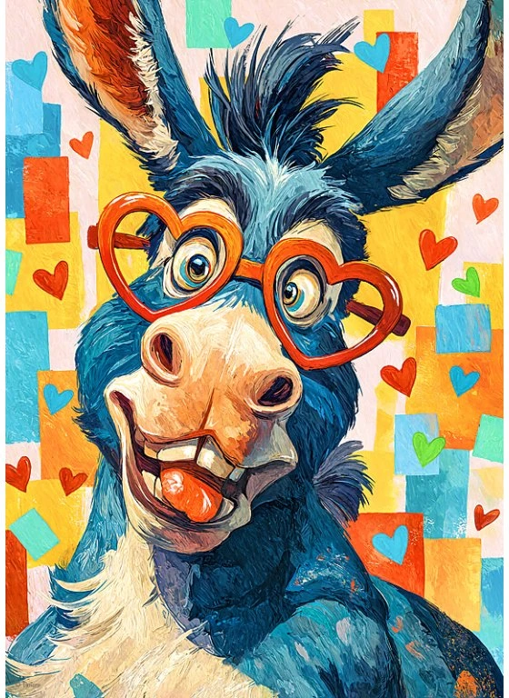Puzzle I'm in Love
