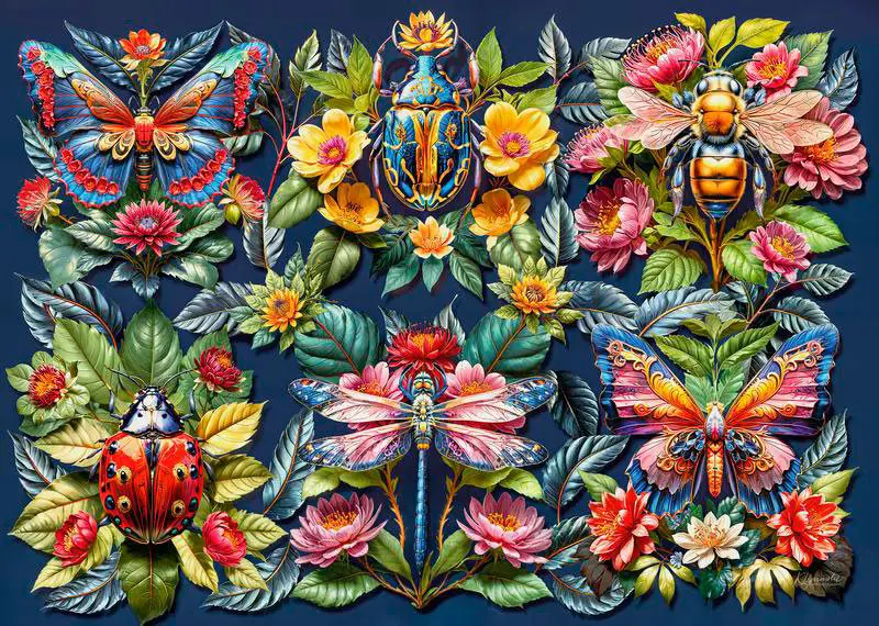 Puzzle Malé zázraky