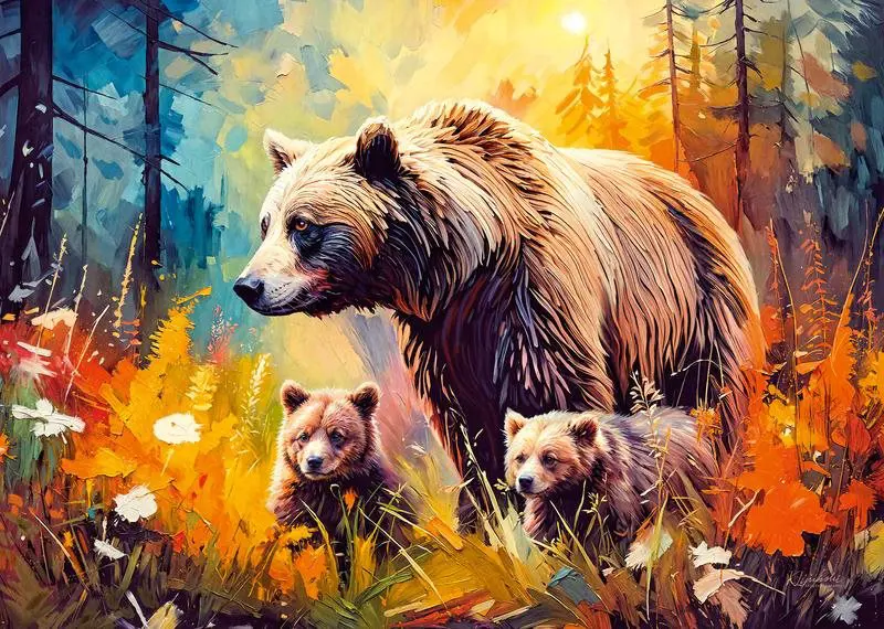 Puzzle Together in the Wild