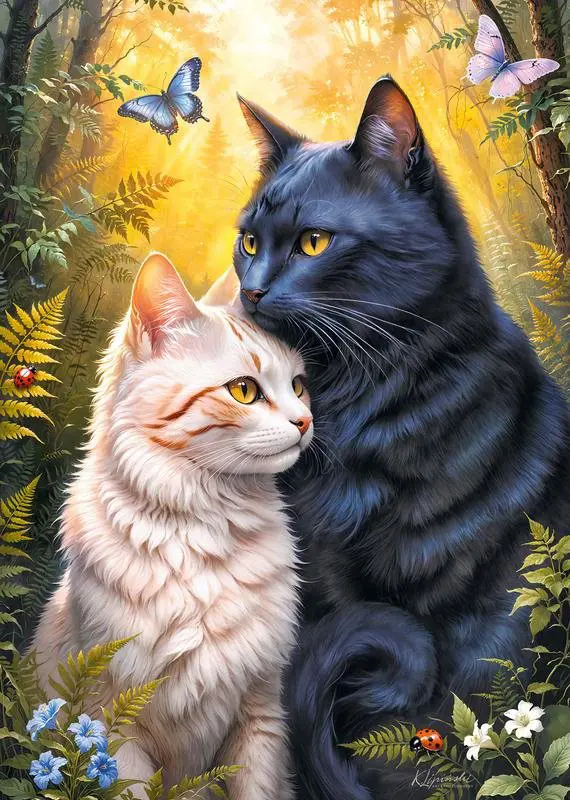 Puzzle Anything for Love