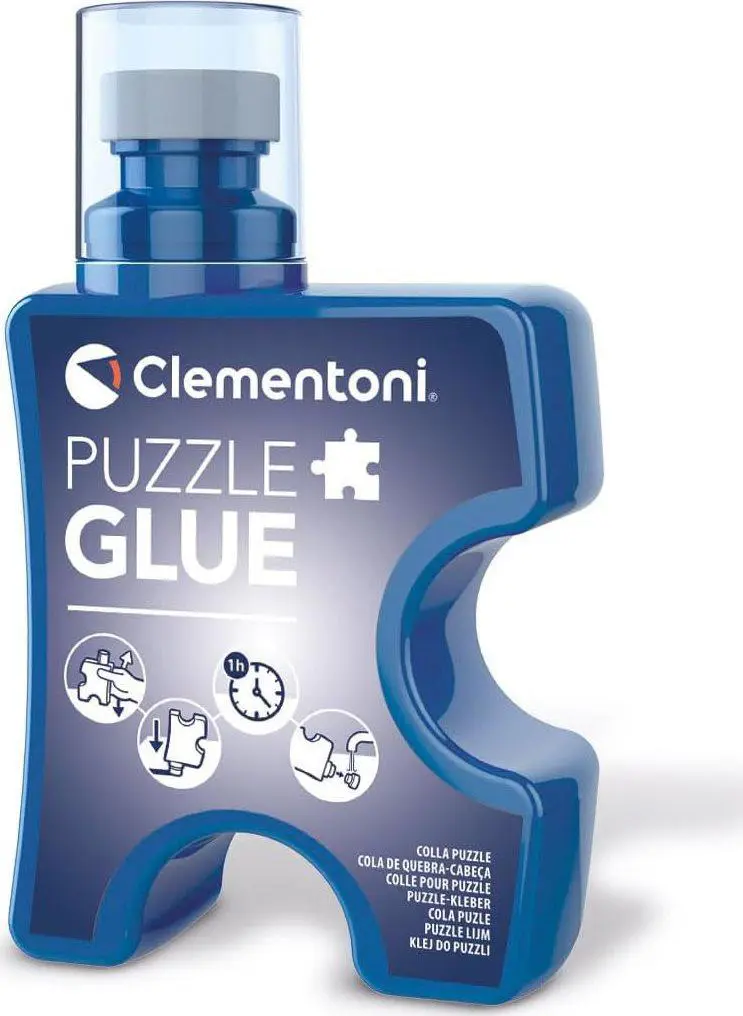 Puzzle Lepidlo na puzzle Clementoni 200ml