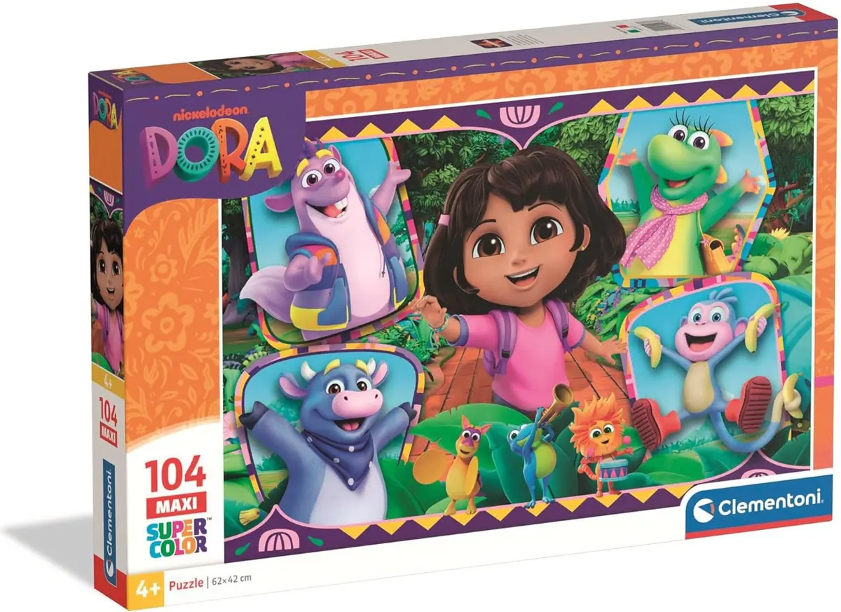 Puzzle Dora 104 maxi
