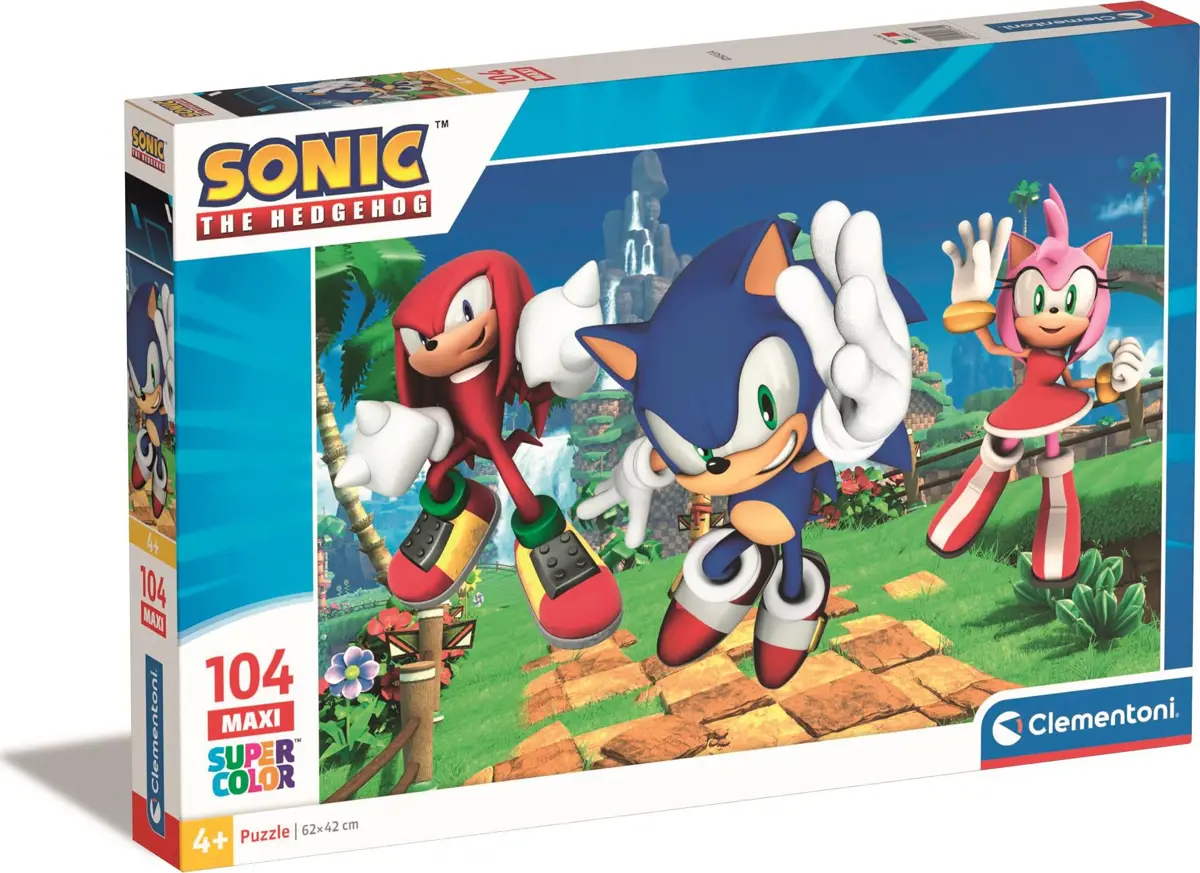 Puzzle Sonic Prime