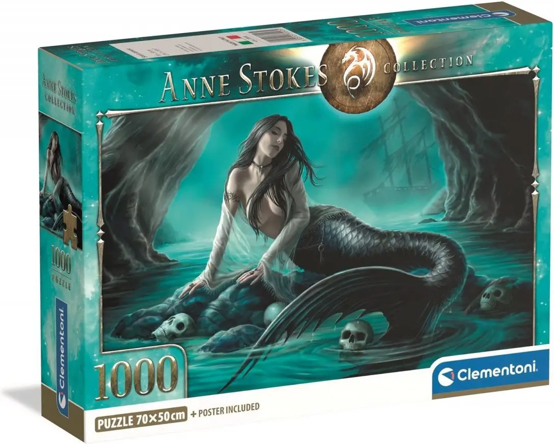 Puzzle Anne Stokes:  Siren's Lament