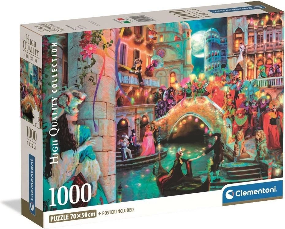 Puzzle Carnival Moon