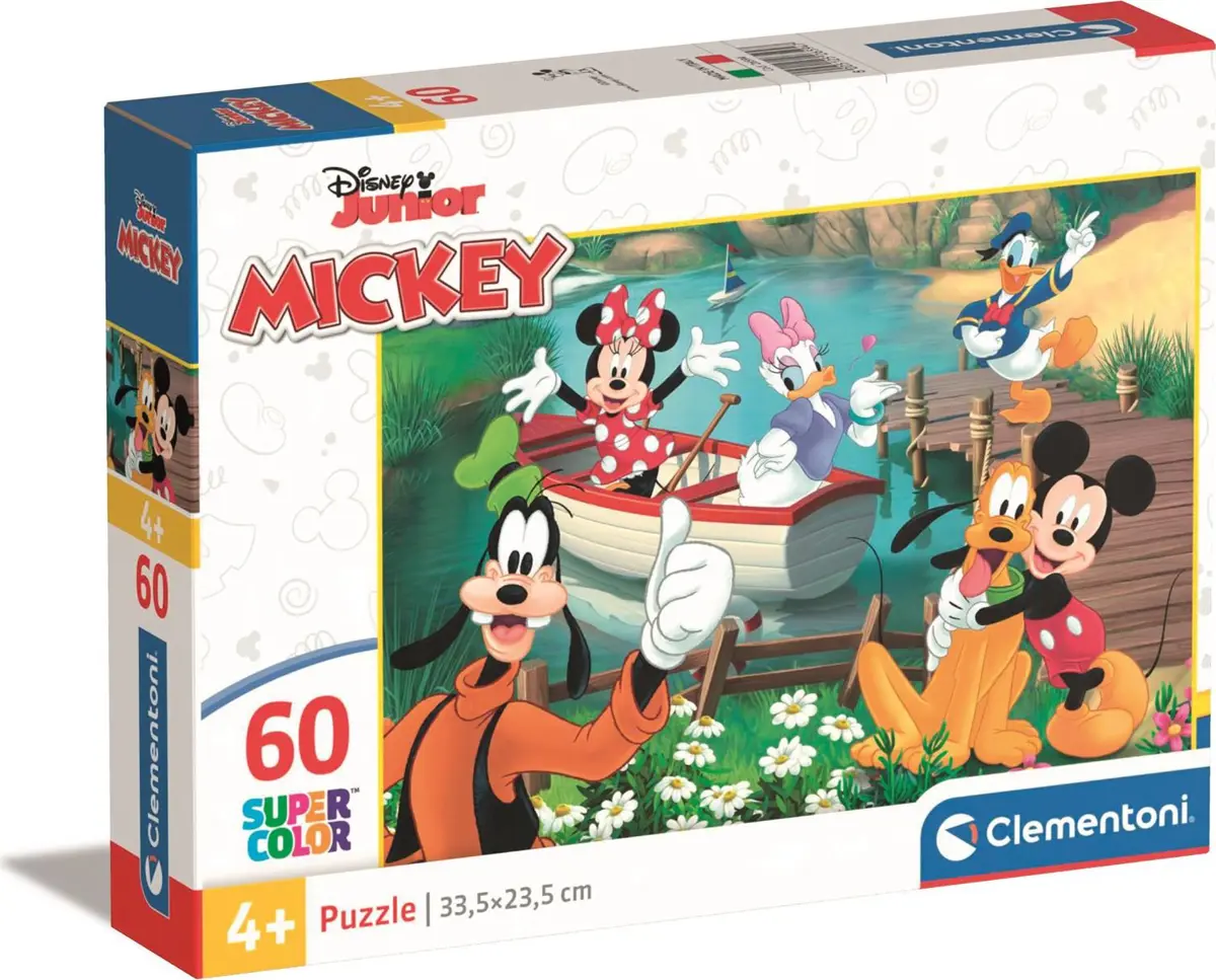 Puzzle Disney klasika: Mickey