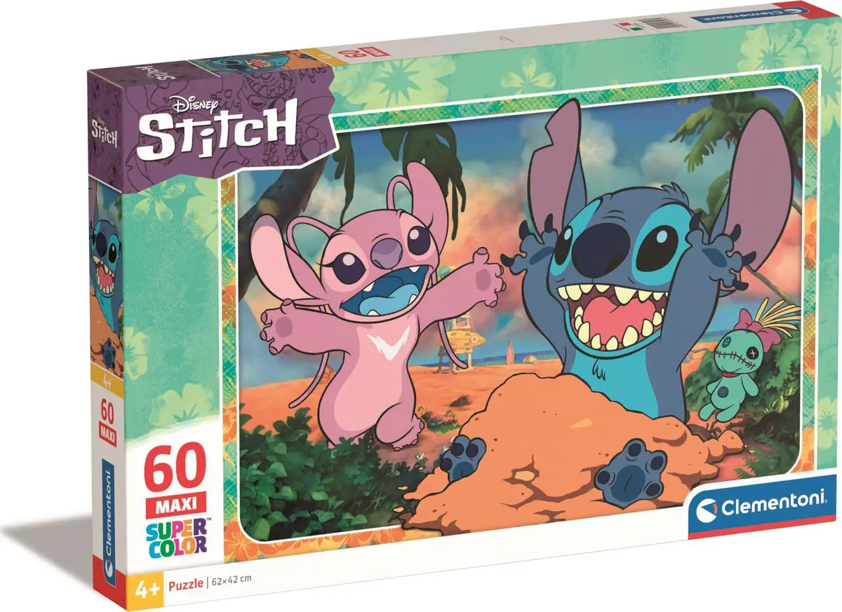 Puzzle Stitch 60 maxi
