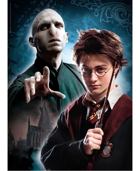 Puzzle Harry Potter