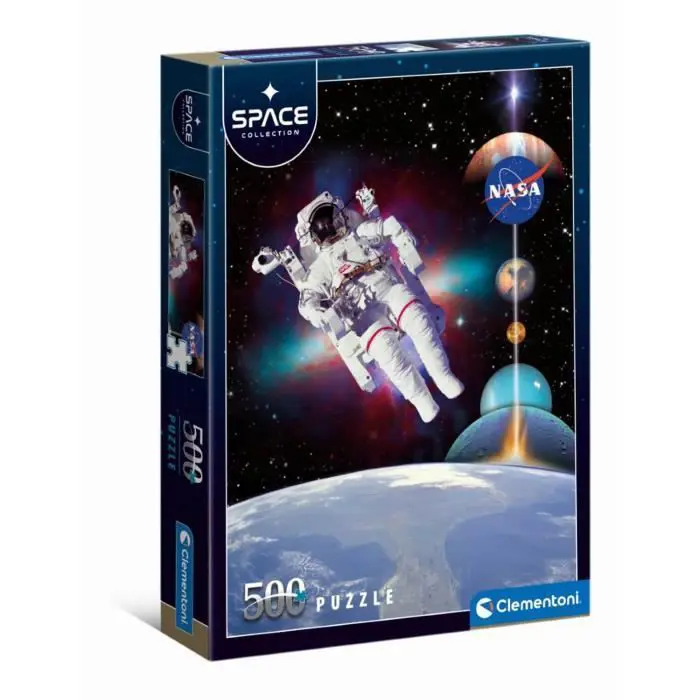 Puzzle Nasa Collection 500