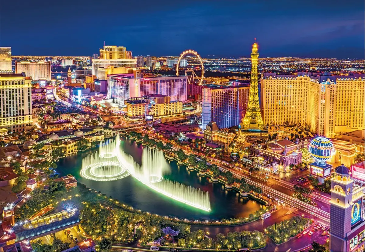 Puzzle Las Vegas 2