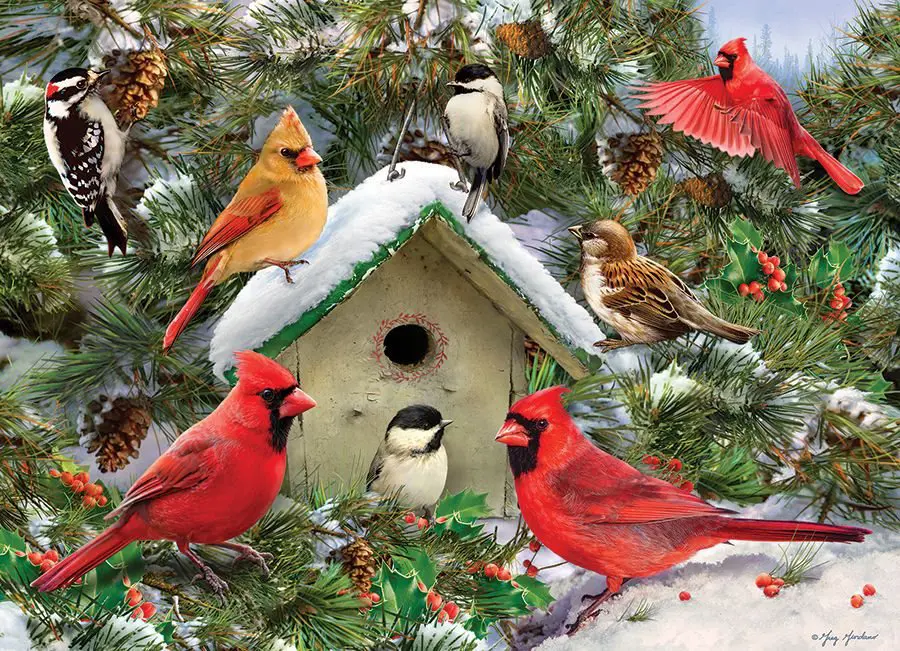 Puzzle Festive Feast