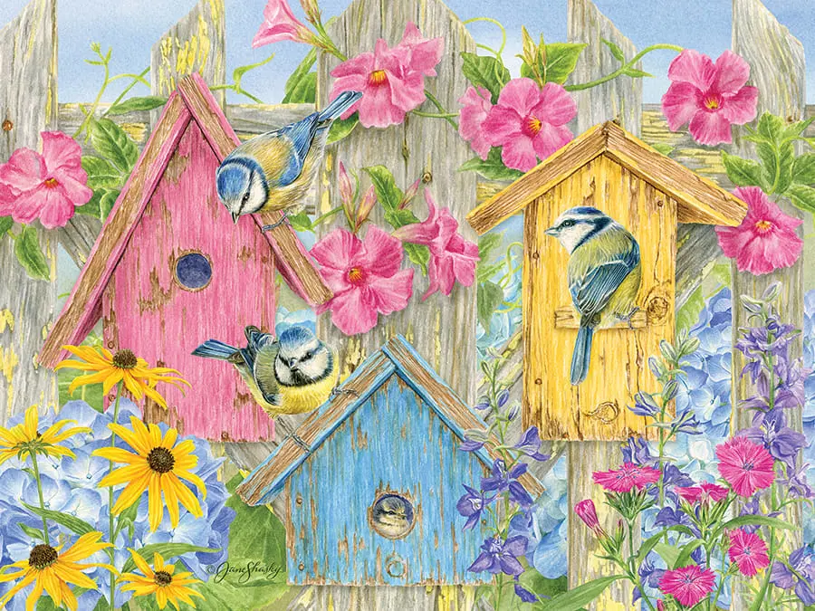 Puzzle Summer Chorus