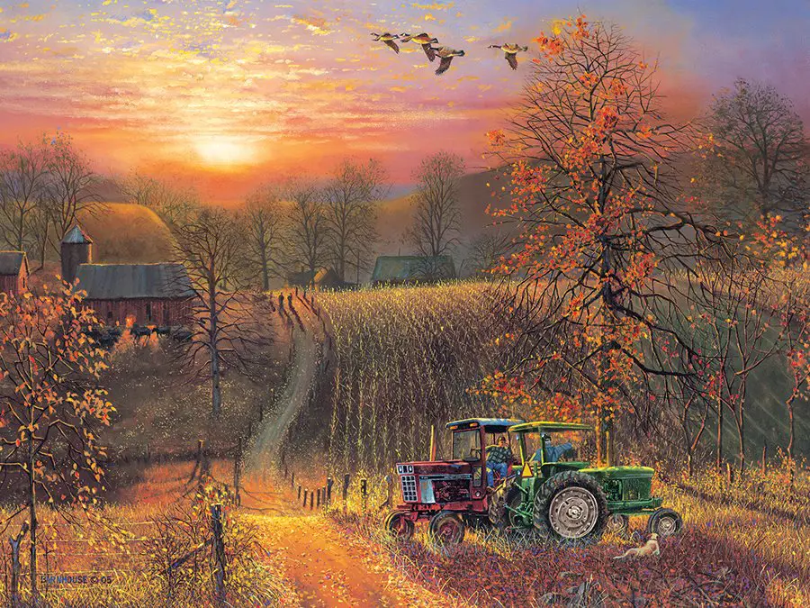 Puzzle Odmor